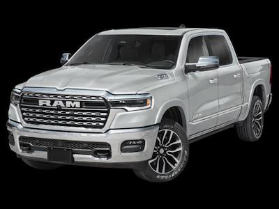 New 2025 Ram 1500 Limited Crew Cab 4x4 Pickup for sale #N98457 - photo 1