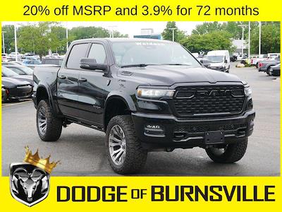 New 2025 Ram 1500 Big Horn Crew Cab 4x4 Pickup for sale #N98484 - photo 1