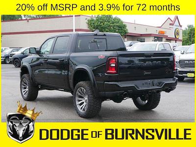 New 2025 Ram 1500 Big Horn Crew Cab 4x4 Pickup for sale #N98484 - photo 2