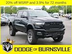 New 2025 Ram 1500 Big Horn Crew Cab 4x4 Pickup for sale #N98484 - photo 1