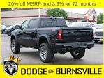 New 2025 Ram 1500 Big Horn Crew Cab 4x4 Pickup for sale #N98484 - photo 2