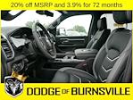New 2025 Ram 1500 Big Horn Crew Cab 4x4 Pickup for sale #N98484 - photo 3