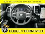 New 2025 Ram 1500 Big Horn Crew Cab 4x4 Pickup for sale #N98484 - photo 7