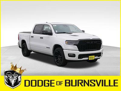 New 2025 Ram 1500 Limited Crew Cab 4x4 Pickup for sale #N98485 - photo 1