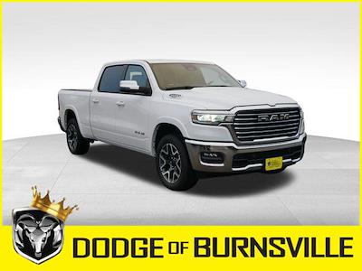 New 2025 Ram 1500 Laramie Crew Cab 4x4 Pickup for sale #N98488 - photo 1