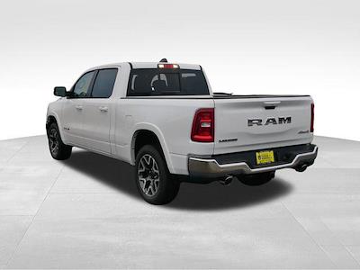 New 2025 Ram 1500 Laramie Crew Cab 4x4 Pickup for sale #N98488 - photo 2