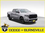 New 2025 Ram 1500 Laramie Crew Cab 4x4 Pickup for sale #N98540 - photo 1