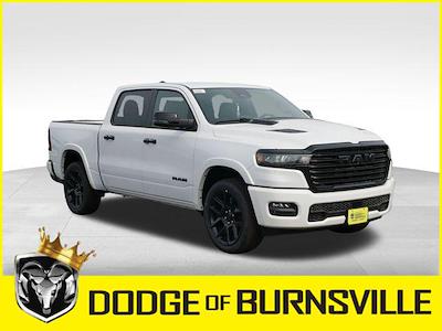 New 2025 Ram 1500 Laramie Crew Cab 4x4 Pickup for sale #N98556 - photo 1