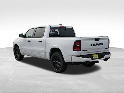 New 2025 Ram 1500 Laramie Crew Cab 4x4 Pickup for sale #N98556 - photo 2
