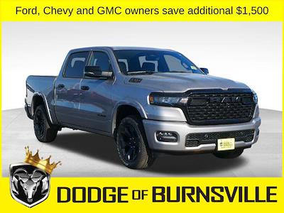 New 2025 Ram 1500 Big Horn Crew Cab 4x4 Pickup for sale #N98563 - photo 1