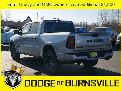 New 2025 Ram 1500 Big Horn Crew Cab 4x4 Pickup for sale #N98563 - photo 2