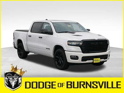 New 2025 Ram 1500 Laramie Crew Cab 4x4 Pickup for sale #N98571 - photo 1