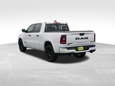 New 2025 Ram 1500 Laramie Crew Cab 4x4 Pickup for sale #N98571 - photo 2