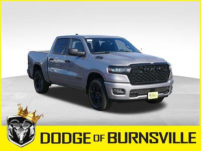 New 2025 Ram 1500 Tradesman Crew Cab 4x4 Pickup for sale #N98578 - photo 1