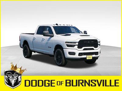 New 2025 Ram 3500 Laramie Crew Cab 4x4 Pickup for sale #N98599 - photo 1