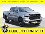 New 2025 Ram 1500 Laramie Crew Cab 4x4 Pickup for sale #N98601 - photo 1