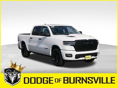New 2025 Ram 1500 Limited Crew Cab 4x4 Pickup for sale #N98618 - photo 1