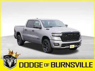 New 2025 Ram 1500 Big Horn Crew Cab 4x4 Pickup for sale #N98639 - photo 1