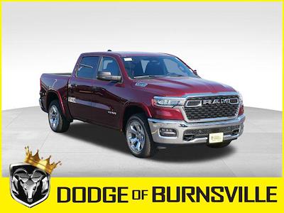 New 2025 Ram 1500 Big Horn Crew Cab 4x4 Pickup for sale #N98642 - photo 1