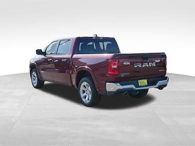 New 2025 Ram 1500 Big Horn Crew Cab 4x4 Pickup for sale #N98642 - photo 2