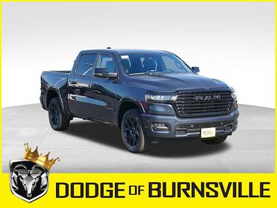 New 2025 Ram 1500 Laramie Crew Cab 4x4 Pickup for sale #N98670 - photo 1