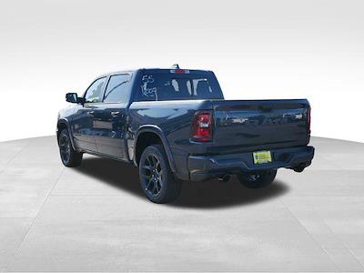 New 2025 Ram 1500 Laramie Crew Cab 4x4 Pickup for sale #N98670 - photo 2