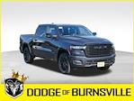New 2025 Ram 1500 Laramie Crew Cab 4x4 Pickup for sale #N98670 - photo 1