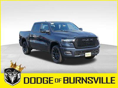 New 2025 Ram 1500 Laramie Crew Cab 4x4 Pickup for sale #N98672 - photo 1