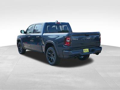 New 2025 Ram 1500 Laramie Crew Cab 4x4 Pickup for sale #N98672 - photo 2