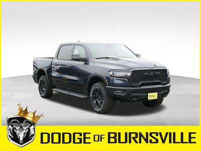New 2025 Ram 1500 Rebel Crew Cab 4x4 Pickup for sale #N98677 - photo 1
