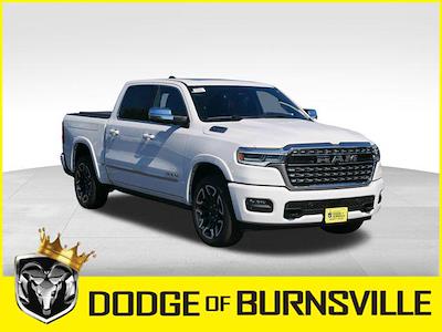 New 2025 Ram 1500 Limited Crew Cab 4x4 Pickup for sale #N98685 - photo 1