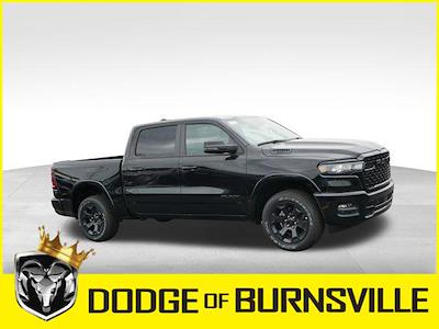 New 2025 Ram 1500 Big Horn Crew Cab 4x4 Pickup for sale #N98688 - photo 1