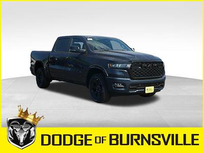 New 2025 Ram 1500 Big Horn Crew Cab 4x4 Pickup for sale #N98709 - photo 1