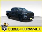 New 2025 Ram 1500 Big Horn Crew Cab 4x4 Pickup for sale #N98709 - photo 1