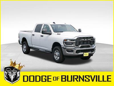 New 2025 Ram 3500 Tradesman Crew Cab 4x4 Pickup for sale #N98713 - photo 1
