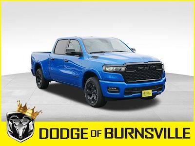 New 2025 Ram 1500 Big Horn Crew Cab 4x4 Pickup for sale #N98761 - photo 1