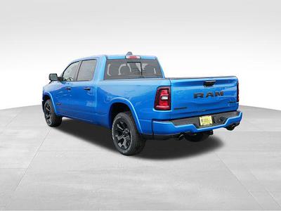 New 2025 Ram 1500 Big Horn Crew Cab 4x4 Pickup for sale #N98761 - photo 2