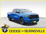 New 2025 Ram 1500 Big Horn Crew Cab 4x4 Pickup for sale #N98761 - photo 1