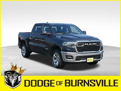 New 2025 Ram 1500 Big Horn Crew Cab 4x4 Pickup for sale #N98762 - photo 1