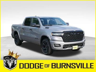 New 2025 Ram 1500 Big Horn Crew Cab 4x4 Pickup for sale #N98774 - photo 1