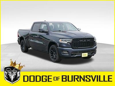New 2025 Ram 1500 Limited Crew Cab 4x4 Pickup for sale #N98795 - photo 1