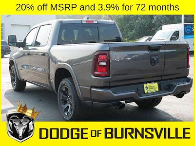 New 2025 Ram 1500 Big Horn Crew Cab 4x4 Pickup for sale #N98871 - photo 2