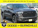 New 2025 Ram 1500 Big Horn Crew Cab 4x4 Pickup for sale #N98871 - photo 1