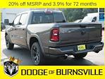 New 2025 Ram 1500 Big Horn Crew Cab 4x4 Pickup for sale #N98871 - photo 2