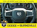 New 2025 Ram 1500 Big Horn Crew Cab 4x4 Pickup for sale #N98871 - photo 8