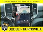 New 2025 Ram 1500 Big Horn Crew Cab 4x4 Pickup for sale #N98871 - photo 9