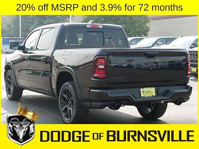 New 2025 Ram 1500 Laramie Crew Cab 4x4 Pickup for sale #N98873 - photo 2