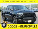 New 2025 Ram 1500 Laramie Crew Cab 4x4 Pickup for sale #N98873 - photo 1