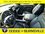New 2025 Ram 1500 Laramie Crew Cab 4x4 Pickup for sale #N98873 - photo 4