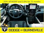 New 2025 Ram 1500 Laramie Crew Cab 4x4 Pickup for sale #N98873 - photo 6